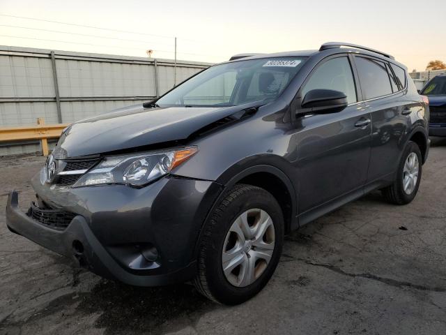 2015 TOYOTA RAV4 LE #3024753224