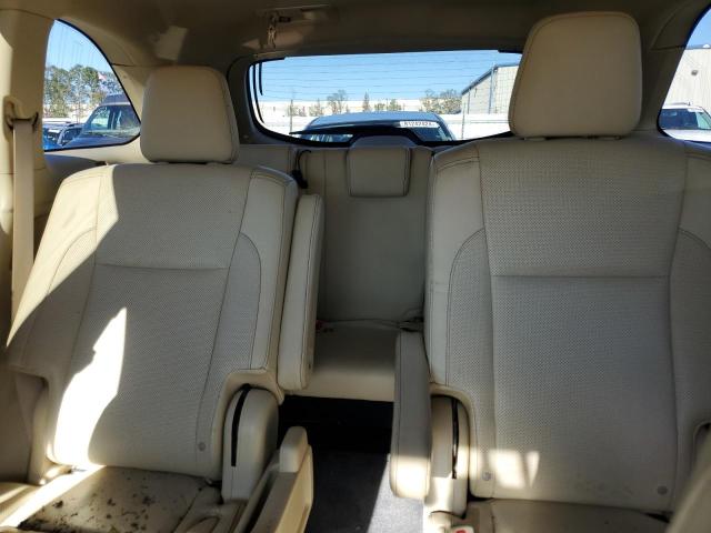 2016 TOYOTA HIGHLANDER - 5TDYKRFH5GS120317