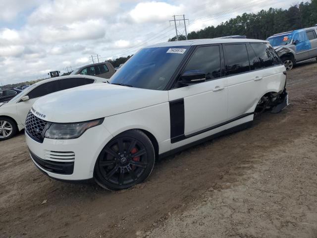 2020 LAND ROVER RANGE ROVE #3028521937