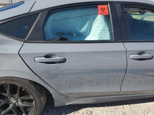 2022 HONDA CIVIC SPOR - 19XFL2H8XNE003722