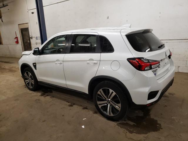 VIN JA4APUAU5MU022058 2021 MITSUBISHI OUTLANDER no.2