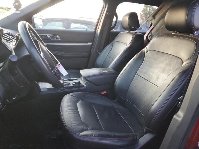 2017 FORD EXPLORER S - 1FM5K8GT5HGD88520