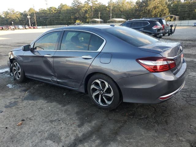 2017 HONDA ACCORD EXL - 1HGCR2F8XHA235234