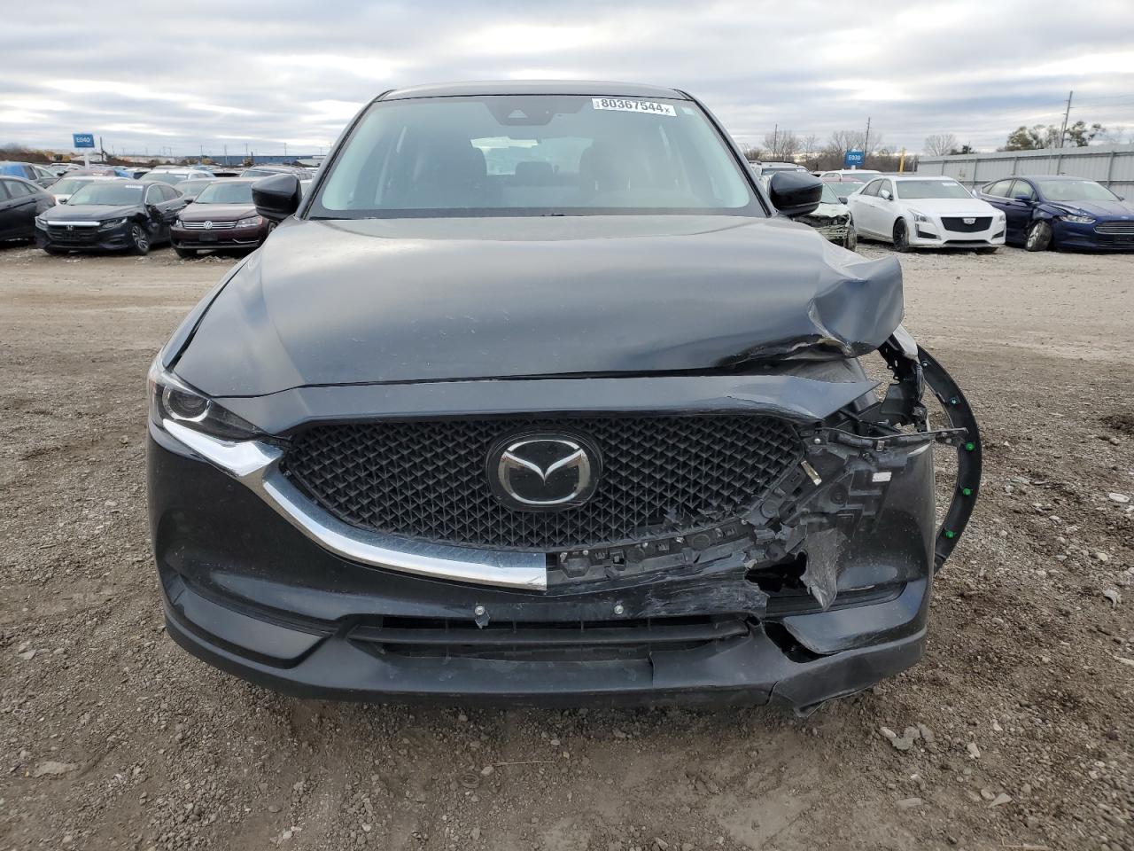 Lot #3004355778 2021 MAZDA CX-5 SPORT