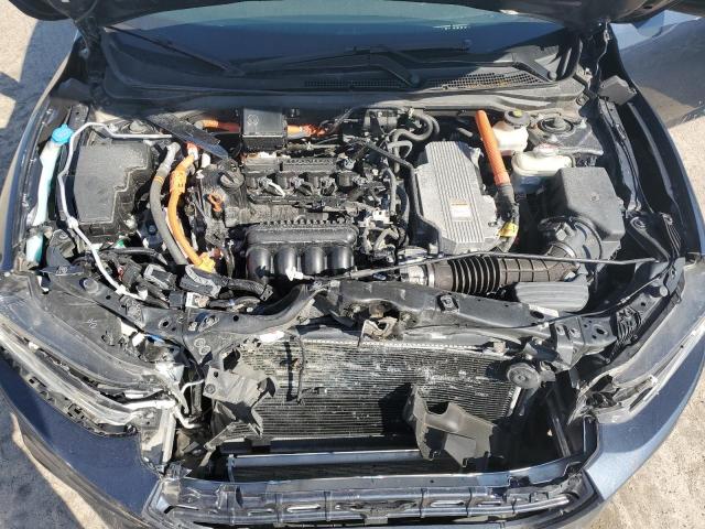 2022 HONDA INSIGHT EX - 19XZE4F5XNE000332