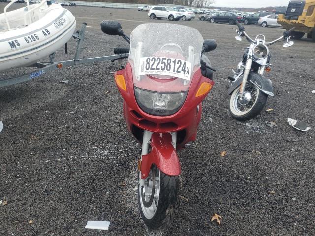 BMW K1200 RS 2004 red road/str gas WB10557A94ZG38505 photo #3