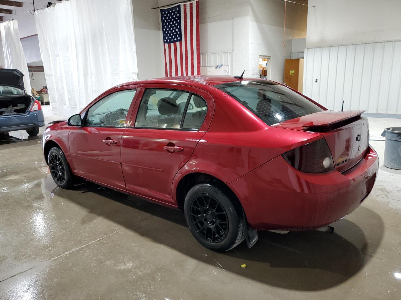 Lot #2962273013 2009 CHEVROLET COBALT LT