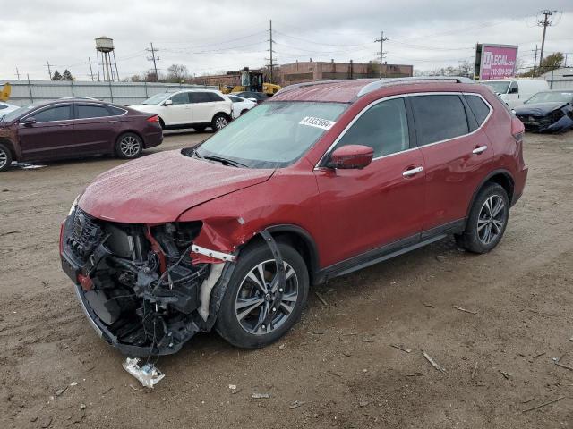 2019 NISSAN ROGUE S #3023428238