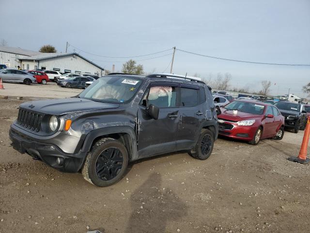 2018 JEEP RENEGADE S #3024180848