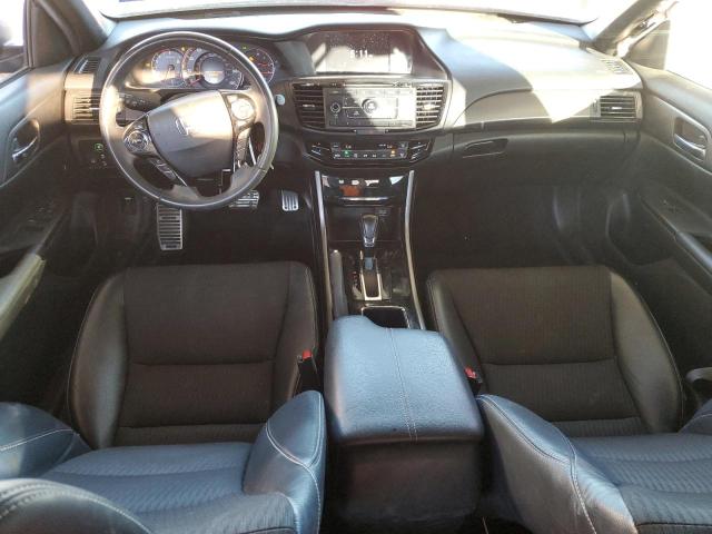 2016 HONDA ACCORD SPO - 1HGCR2F64GA030862