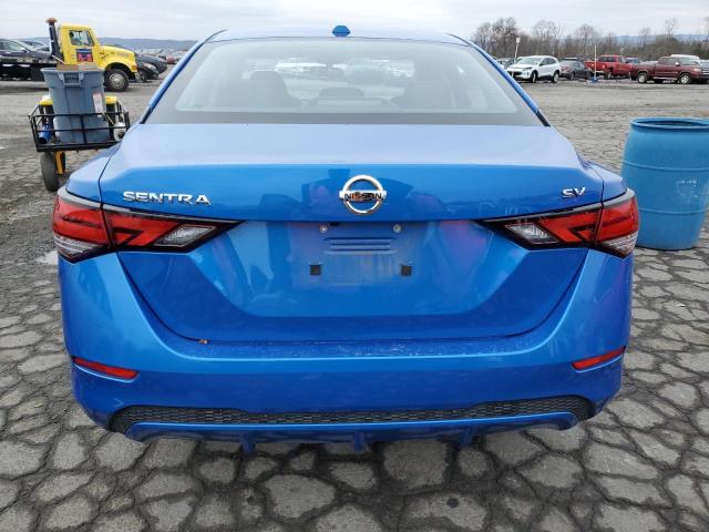 2023 NISSAN SENTRA SV - 3N1AB8CV0PY293423