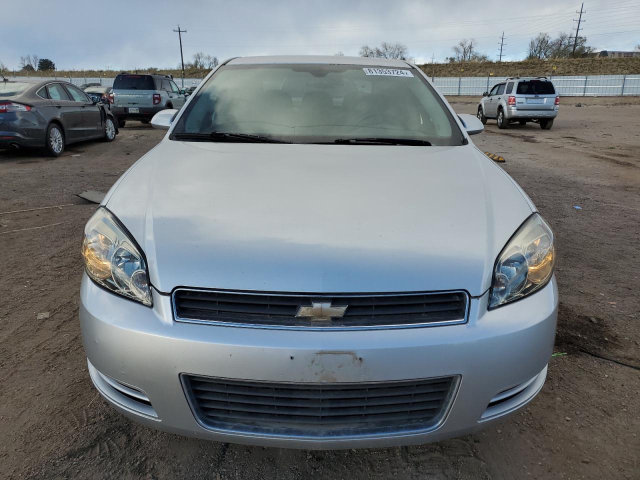 Lot #2994178313 2011 CHEVROLET IMPALA LS