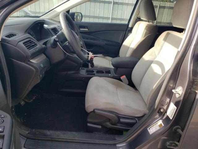 2016 HONDA CR-V SE - 2HKRM3H4XGH560786