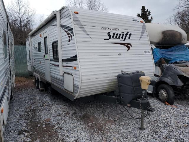 JAYCO SWIFT 2013 two tone   1UJBJ0BP2D17R0336 photo #1