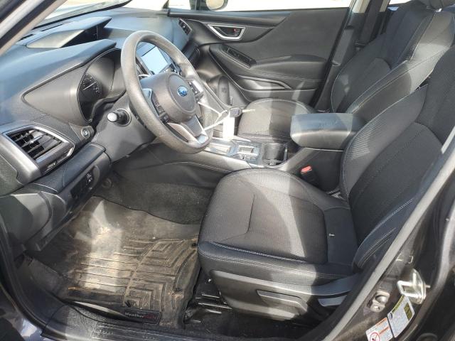 2019 SUBARU FORESTER JF2SKACC0KH502964