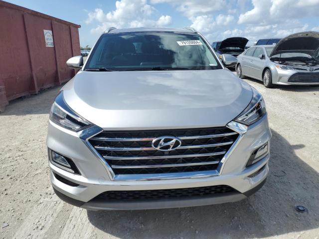 VIN KM8J33AL1LU129203 2020 Hyundai Tucson, Limited no.5