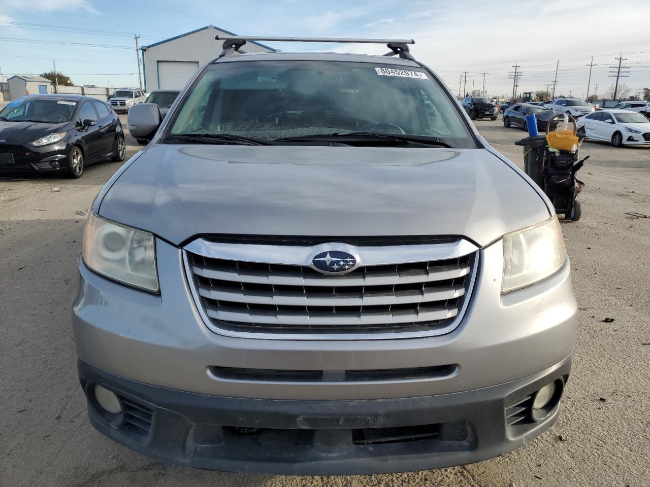 Lot #3033286820 2009 SUBARU TRIBECA LI