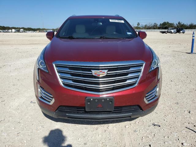 2017 CADILLAC XT5 - 1GYKNARSXHZ235883