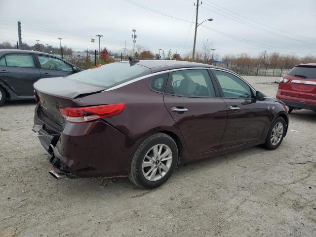 Vin: 5xxgt4l36jg227129, lot: 82241884, kia optima lx 20183