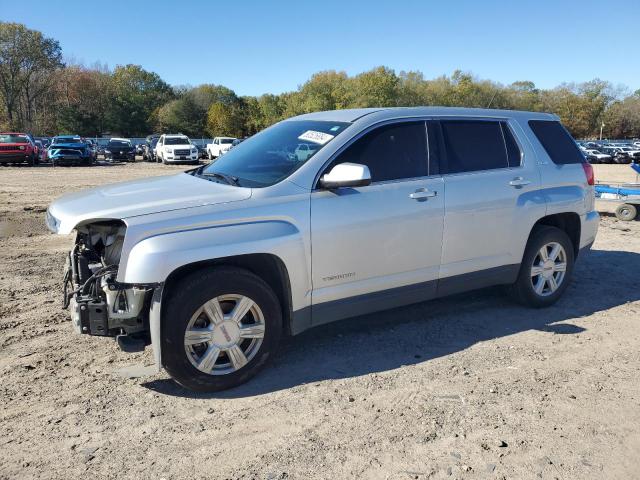 2016 GMC TERRAIN SL - 2GKALMEK6G6256288