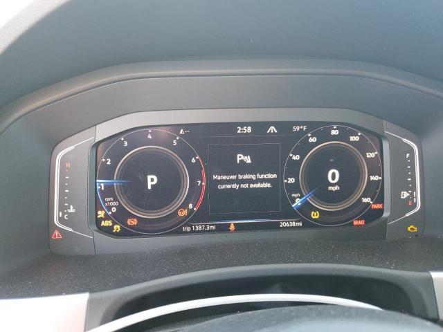 2023 VOLKSWAGEN ATLAS SE - 1V2KR2CA2PC518326