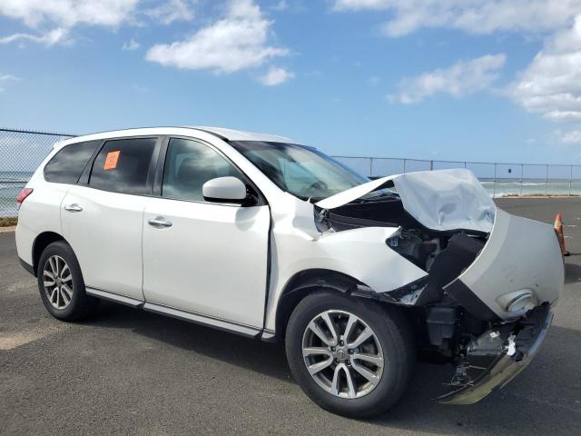 Vin: 5n1ar2mn7dc664484, lot: 81196944, nissan pathfinder s 20134
