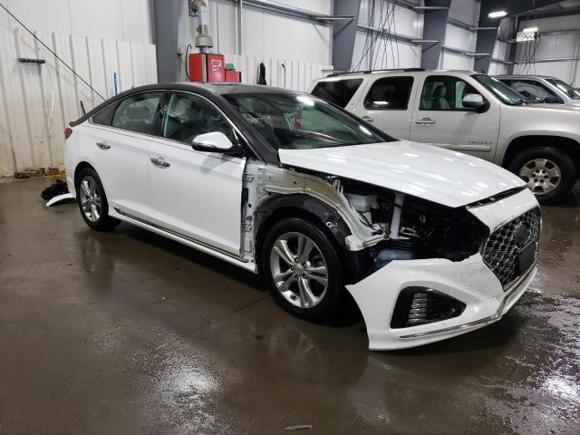 VIN 5NPE34AF2JH600532 2018 HYUNDAI SONATA no.4