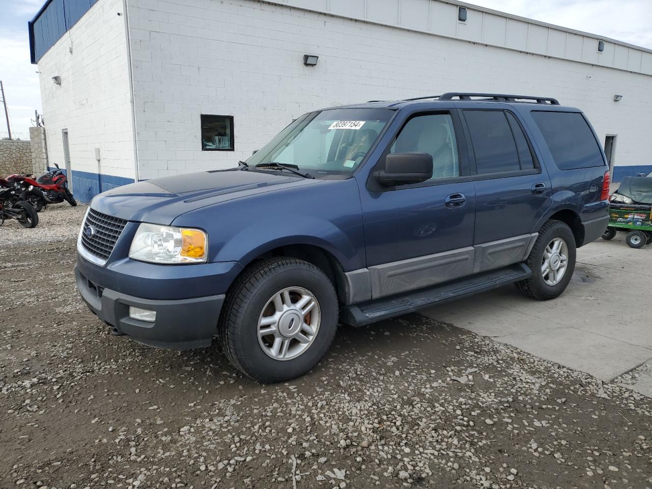 Lot #3034404062 2006 FORD EXPEDITION