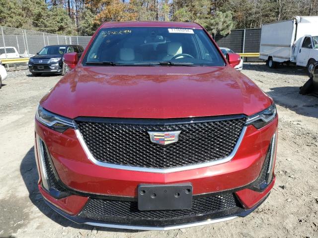 VIN 1GYKPGRS7PZ124378 2023 CADILLAC XT6 no.5