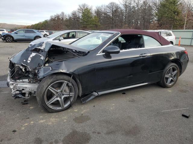 2018 MERCEDES-BENZ E 400 4MAT - WDD1K6GB0JF038311