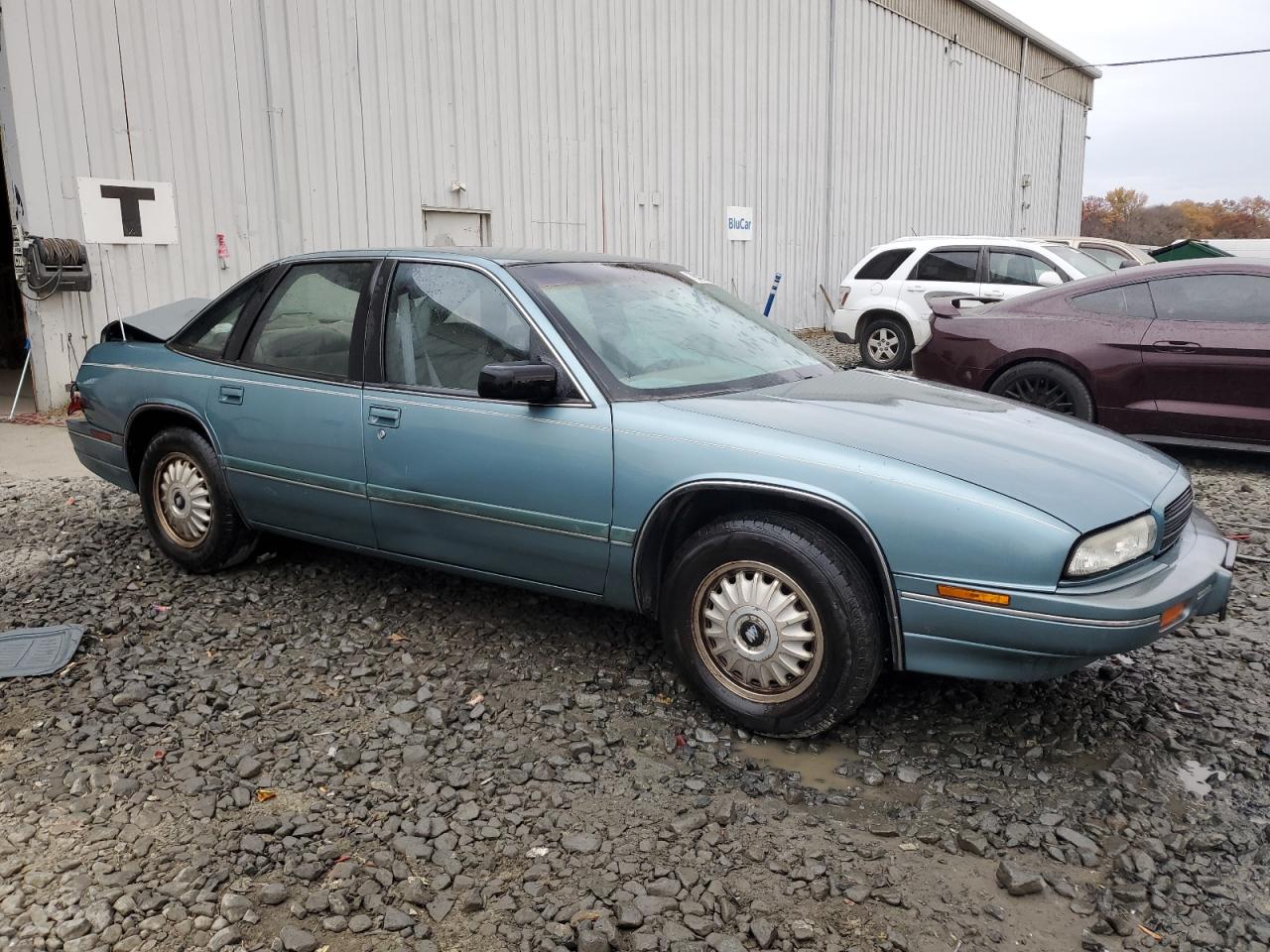 Lot #2952916793 1994 BUICK REGAL CUST