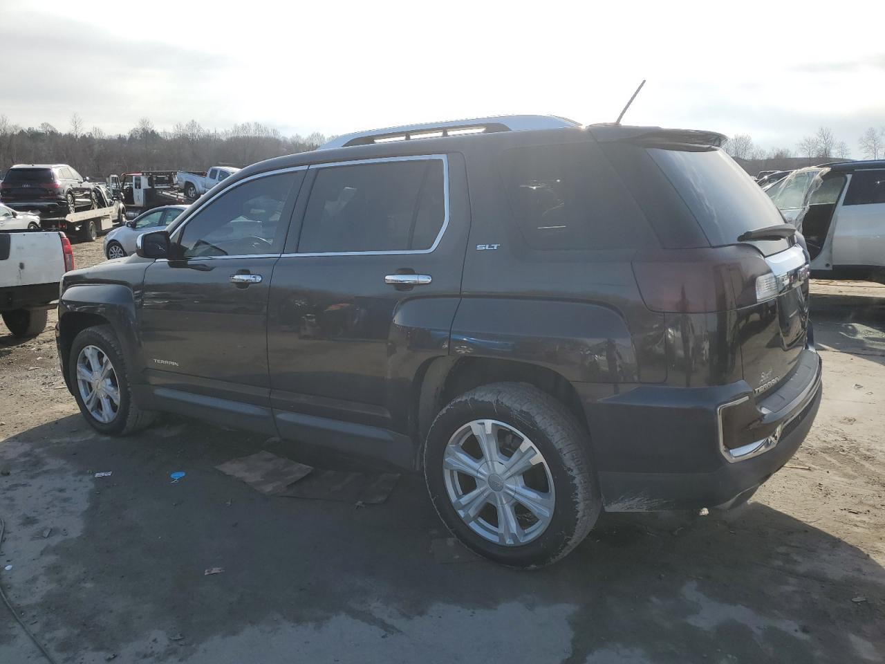 Lot #3034375100 2016 GMC TERRAIN SL