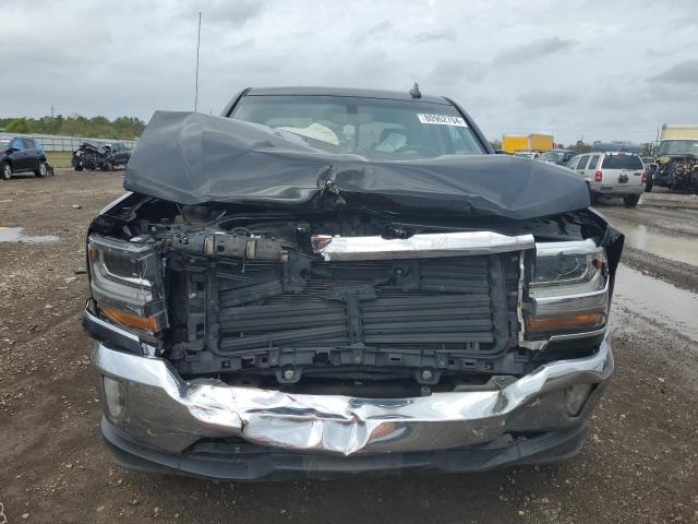 2017 CHEVROLET SILVERADO - 1GCPCREC4HF101211