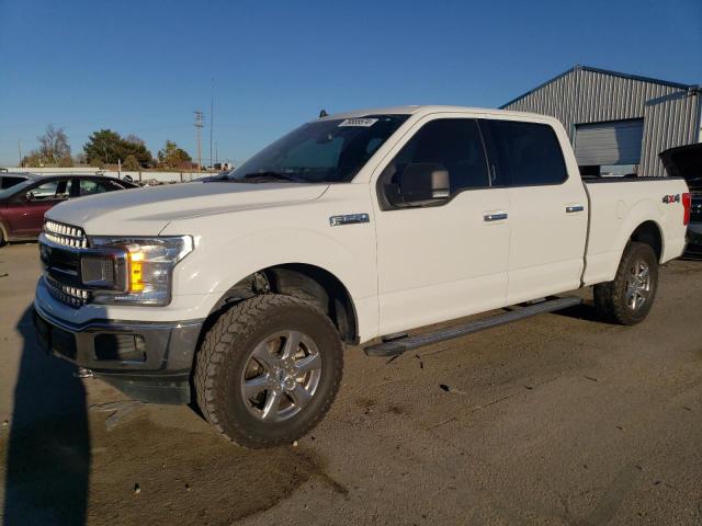 2020 FORD F150 SUPER #2969342707