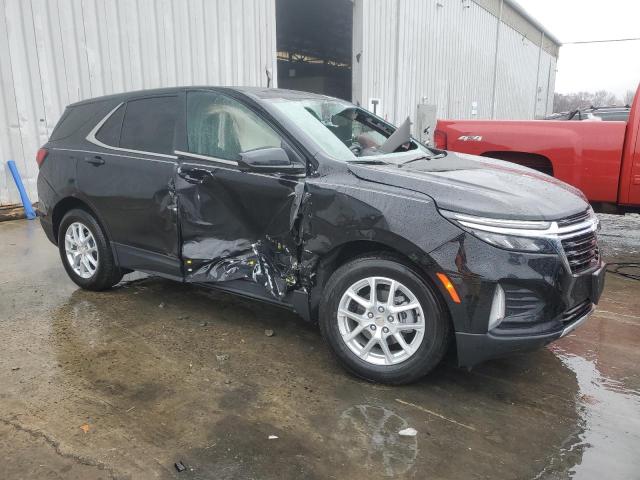2024 CHEVROLET EQUINOX LT - 3GNAXUEG4RL186887