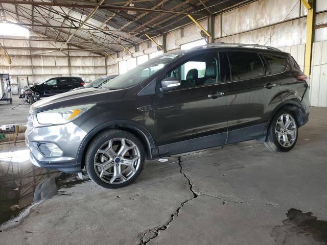 2017 FORD ESCAPE TIT - 1FMCU9J90HUF11162