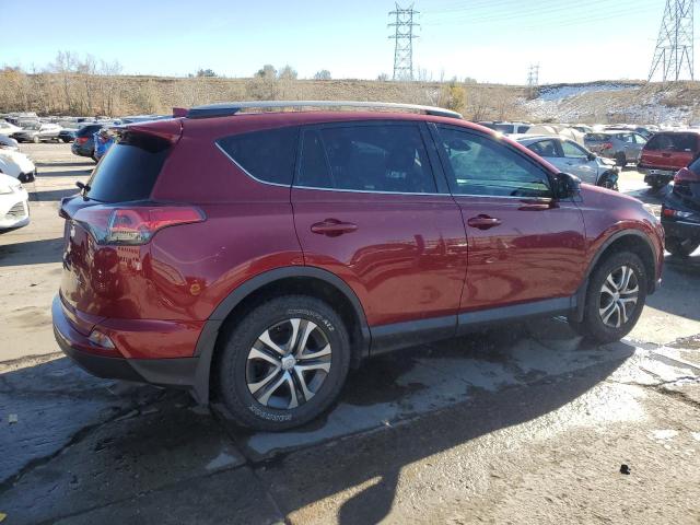 2018 TOYOTA RAV4 LE - 2T3BFREV2JW832548