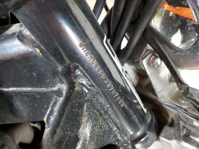 2003 HONDA SHADOW JH2RC44553M707840