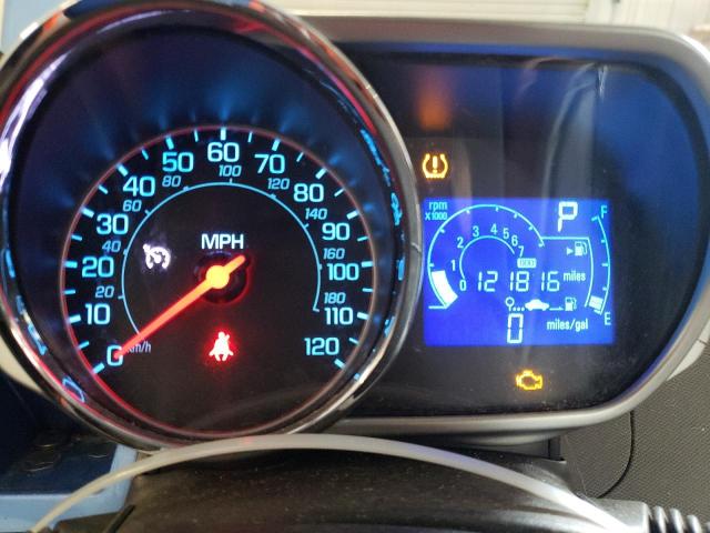 2015 CHEVROLET SPARK 1LT - KL8CD6S96FC761003
