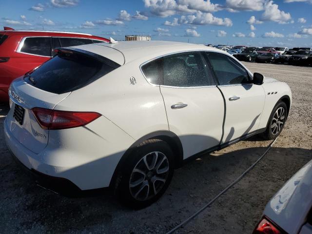 MASERATI LEVANTE 2018 white  gas ZN661XUA2JX289425 photo #4