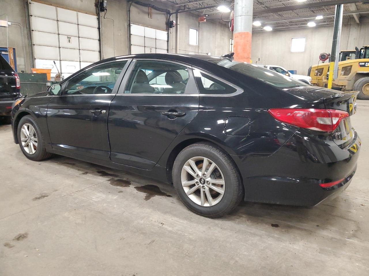 Lot #3004134871 2017 HYUNDAI SONATA SE