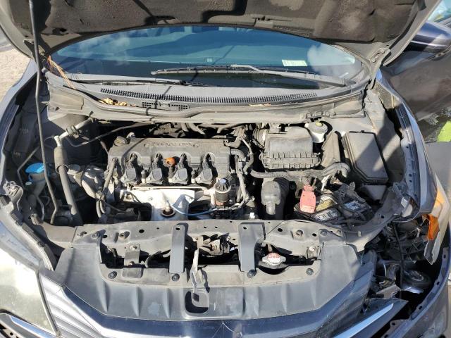 2HGFG3B52EH501721 2014 HONDA CIVIC