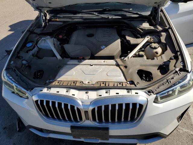 2022 BMW X3 SDRIVE3 - 5UX43DP07N9L40267