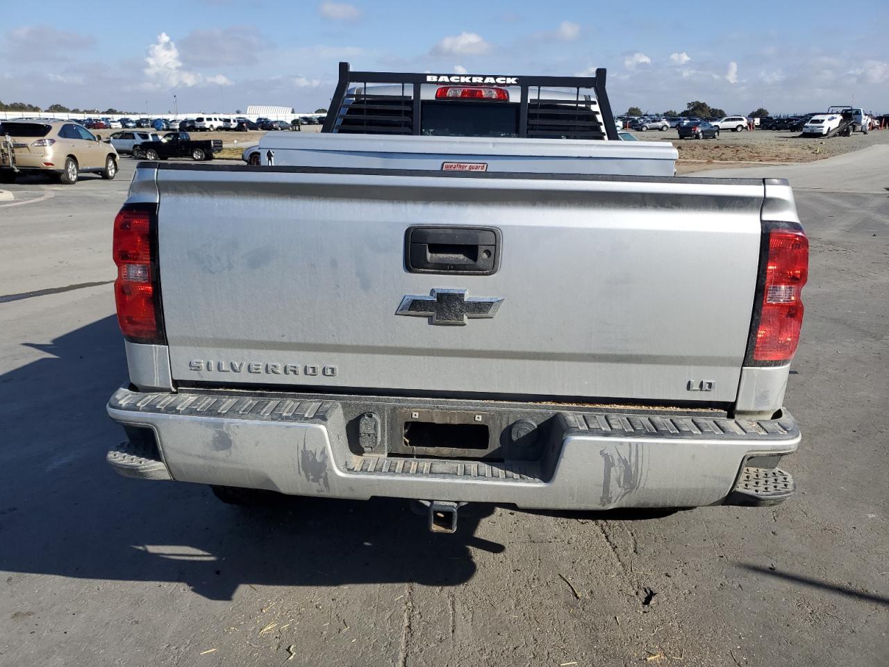 Lot #3037873274 2019 CHEVROLET SILVERADO