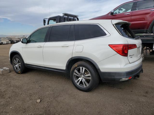 VIN 5FNYF6H39GB026563 2016 HONDA PILOT no.2