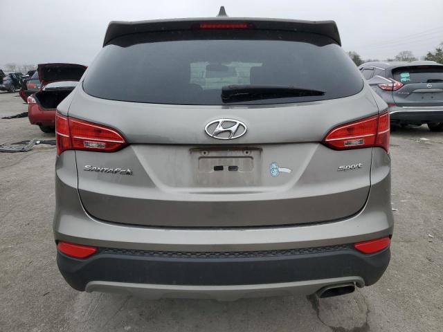 2015 HYUNDAI SANTA FE S - 5XYZT3LB6FG237446