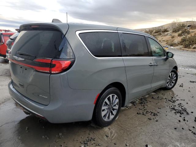 Vin: 2c4rc1l76nr124204, lot: 80939874, chrysler pacifica hybrid touring l 20223