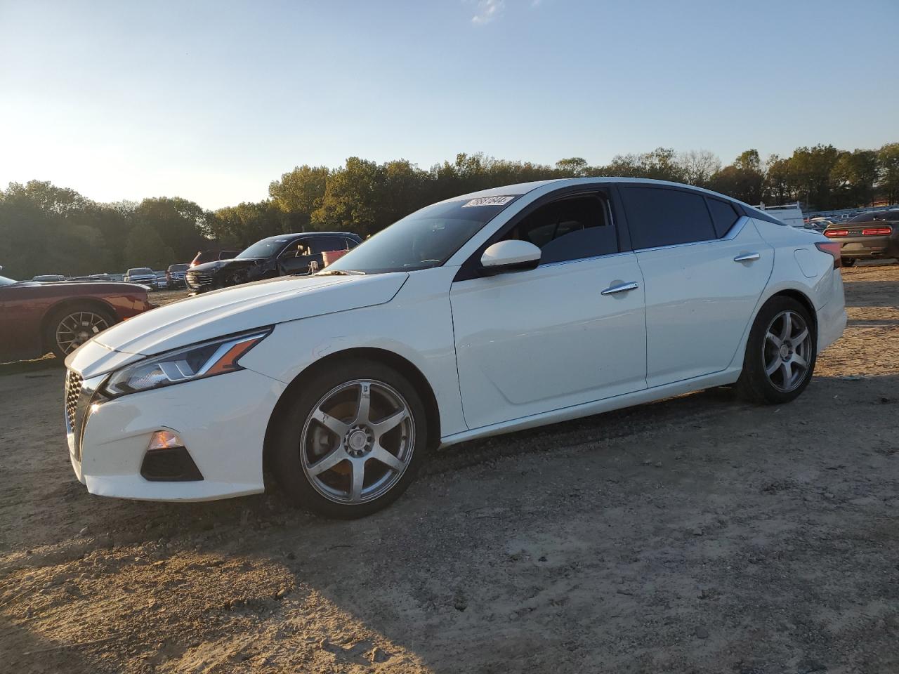 NISSAN ALTIMA S