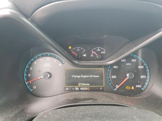 2022 CHEVROLET COLORADO Z - 1GCGTDEN8N1320931