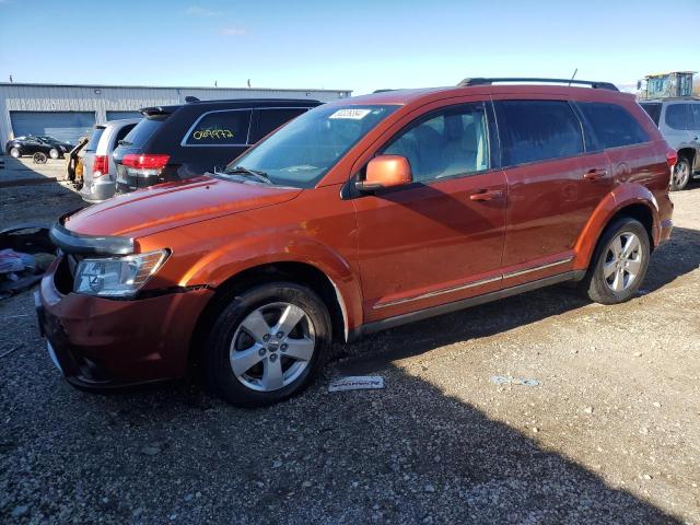 DODGE JOURNEY SX